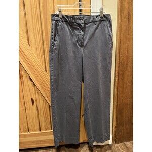 Elizabeth and James Women’s Size 4 Gray Wide Leg Pants